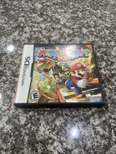 Case and Manual Only NO GAME Mario Party DS Nintendo DS Authentic