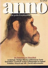 anno - Die Entstehung der Menschheit Heft Nr....