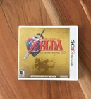 New ListingZelda Ocarina of Time 3D Nintendo 3DS Authentic Tested Fast Ship