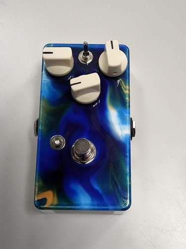 Effects Model ARTIZAN OVER DRIVE SIRVARZ EFFECT