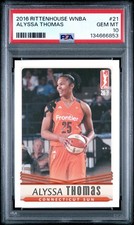 2016 Rittenhouse WNBA Alyssa Thomas PSA 10 Gem Mint - Low Pop