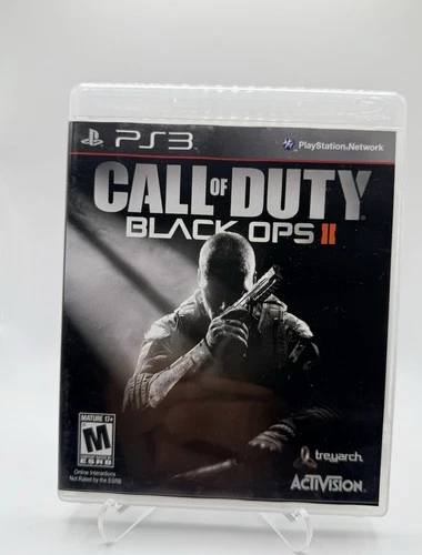 Call of Duty: Black Ops II CIB PlayStation 3