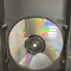 Shining Force CD Sega CD Complete With Damaged Manual And Case With Foam