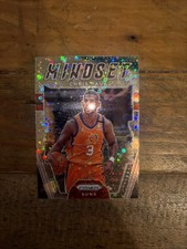 2021-22 Panini Prizm - Mindset Chris Paul #6 Fast Break Prizm