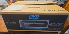 Sony DVP-S7000  CD DVD Recorder - Original Bo...