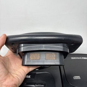 Tower of Power Sega Genesis Model 2 Console Sega CD & 32X Games Cables Tested