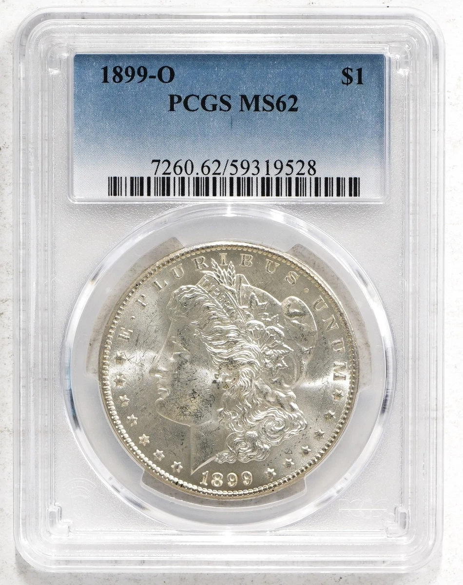 1899 Year Morgan US Dollars (1878-1921) for sale | eBay