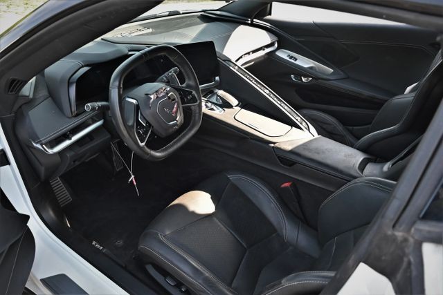 2024 White Chevrolet Corvette   | C8 Corvette Photo 10