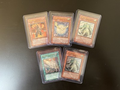 Yugioh FOTB-KR Ultimate rare lot Sammlung Bundle NM