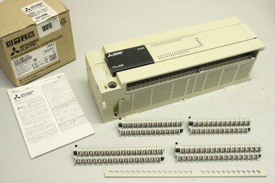 MITSUBISHI ELECTRIC  FX3U-80MT/ESS Modul Karte Board 09S22317082501
