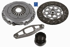 SACHS Kupplungssatz 3000 970 133 f&uuml;r MERCEDES SLK KLASSE S205 SLC W205 240mm 180