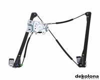 Fensterheber Ohne Motor FüR VW Polo Van Kasten SchräGheck Rechts 94-01