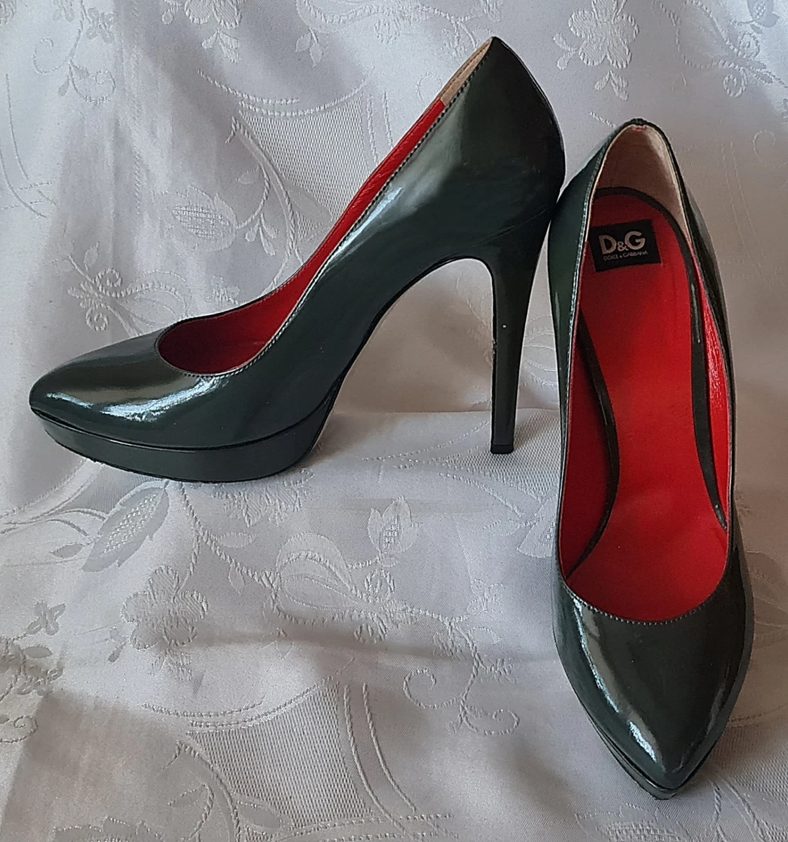 Dolce&Gabbana Green Shoes for Women for sale | eBay