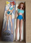 Vintage Barbie Midge Titan Red Doll Japan 60s with Box
