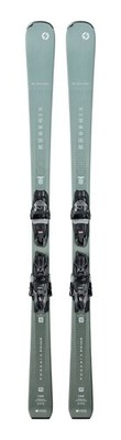 Blizzard Phoenix R13 CA W Women's Frontside Skis, Green, 155cm w/ TPC11 W Bindin