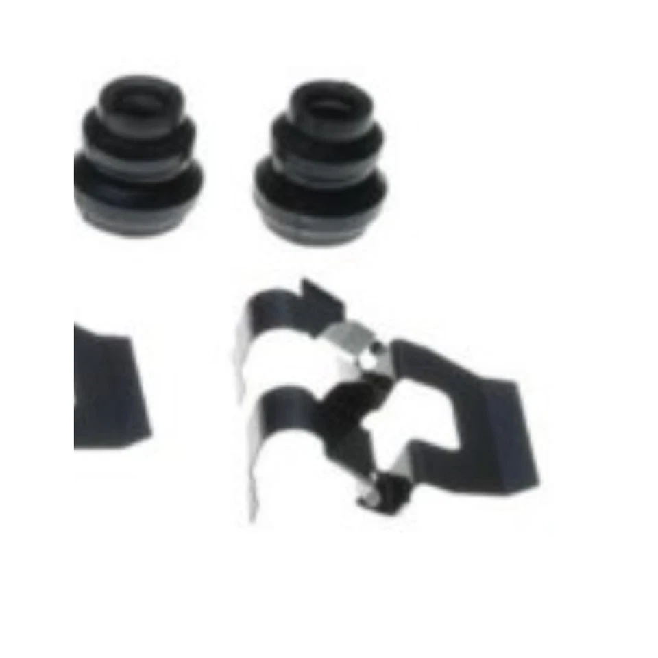 Kit de herrajes de pinza de freno de disco ACDelco genuino para Pontiac Trans Sport 1997 1998 Foto 3 de 4