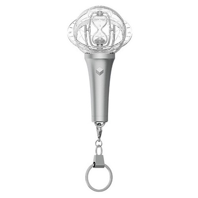 ATEEZ  OFFICIAL LIGHTINY KEYRING VER.3 with GIFT / LIGHT STICK FANLIGHT GOODS MD