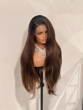 Heat Resistant Hair 13x5lace Pride LGBT Drag Queen Wigs End Of Line