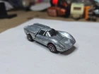 1968 Hot Wheels Redline Lola GT70 Vintage Diecast USA