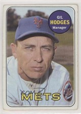 Click to enlarge Gil Hodges