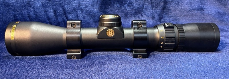 Bushnell Elite 3200 Handgun Scope