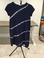 Blue And White Gap Women’s Small Dress ￼