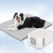 Pet Pad Cooling System for Summer, Consistent Cooling Water Mat for Dogs and Cat