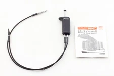 [Top MINT] Mamiya Mirror Up Double Cable Shutter Release RB67 Pro S SD JAPAN