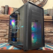 Custom Aorus Win11 Gaming PC! i7-8700 GeForce...