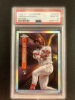 2023 Topps Chrome Update Baseball Jordan Walker #TCE-32 PSA 10