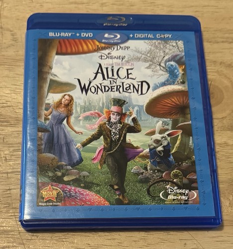 Disney Blu Ray & DVD Lot - Nightmare Before Christmas, Frankenweenie, Pocahontas - Picture 10 of 19