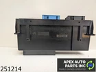 OEM 2008 BMW 328i 3.0L BCM BODY CONTROL MODULE UNIT