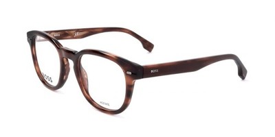 Hugo Boss BOSS 1384 Brown horn 49/21/145 Herren Brillen