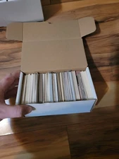 Bulk Sports cards (Roughly 400 cards)