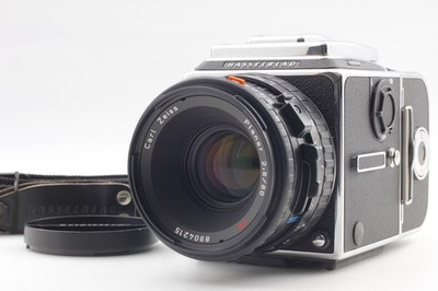 Hasselblad 503CW ISO 3200 body ハッセルブラッド Hasselblad 503CW Black Body with Box Acute Matte D 42217 ISO 3200