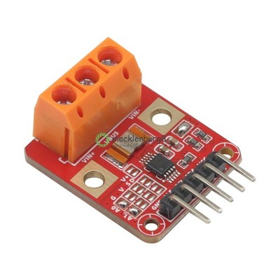 INA228 High Precision Current Voltage Power Monitor Sensor Module NEW