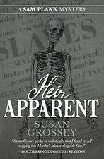 Grossey - Heir Apparent - New paperback or softback - 85 - X555z