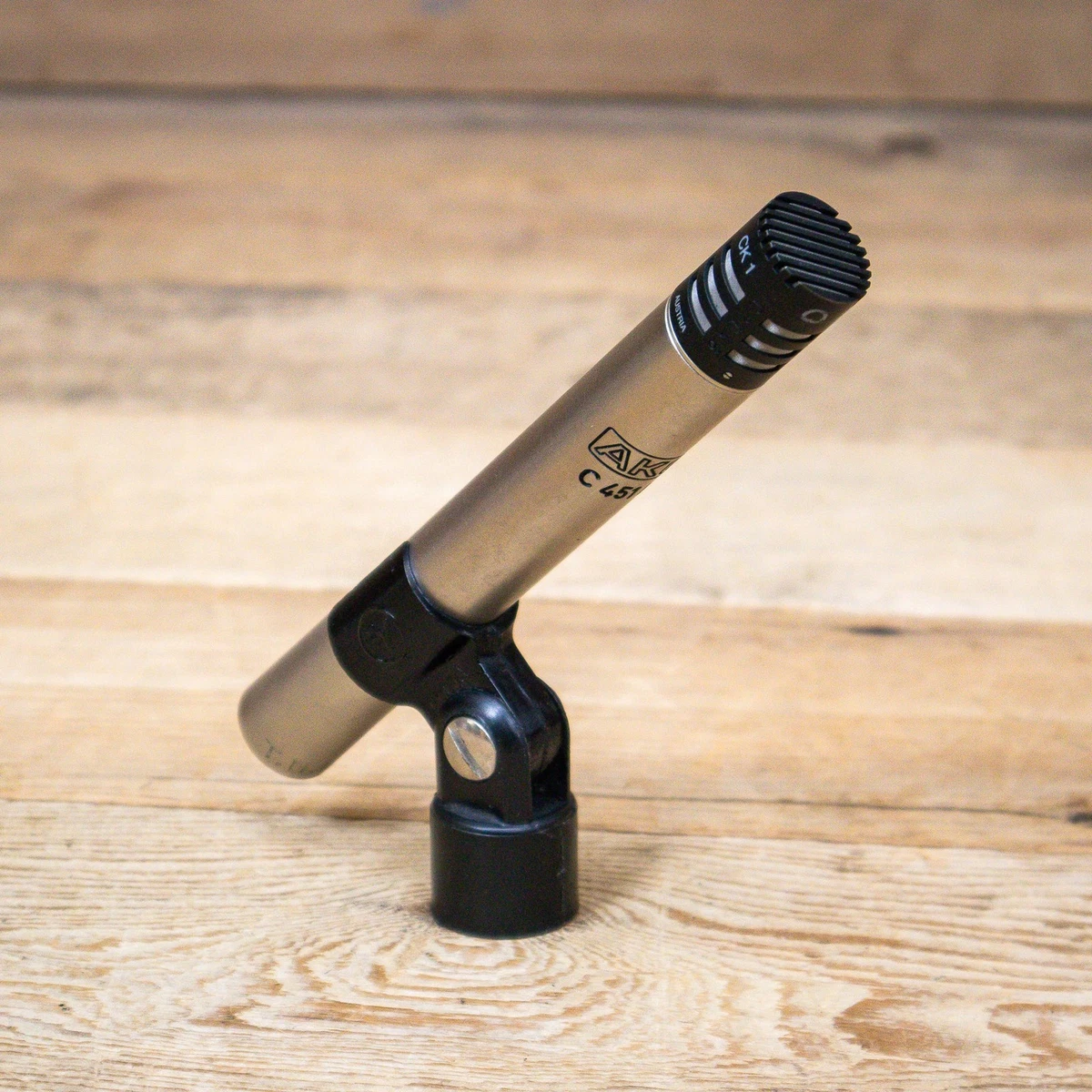 超ビンテージ　AKG C451E コンデンサーマイク 超ビンテージ AKG C451E コンデンサーマイク 【公式通販】