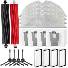 Replace Accessories for Roborock Q5 Pro , Q8 Max Robot Vacuum Cleaners