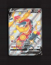 Centiskorch V #SV108 Prices | Pokemon Shining Fates | Pokemon Cards Centiskorch V #SV108 Prices | Pokemon Shining Fates | Pokemon Cards