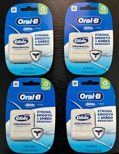 4X Oral-B Glide Pro Health Dental Floss ORIGINAL OLD VERSION New Discontinued