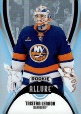 TRISTAN LENNOX RC 2025-26 Upper Deck Allure #118 ROOKIE NHL Islanders  ID:159508