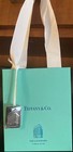 New TIFFANY Landmark NYC Tag Charm, w/ Genuine TIFFANY BAG & Tiffany blue pouch — photo 1