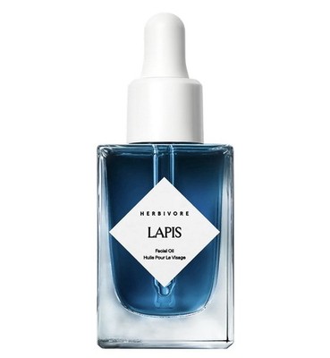 Herbivore Lapis Blue Tansy + Squalane Balancing Facial Oil - 1oz/30mL
