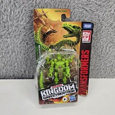 Transformers War For Cybertron  Kingdom Core Class Dracodon Figure