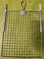 Farbgitter;  Metall Abstreifgitter; Malergitter; Abstreichgitter