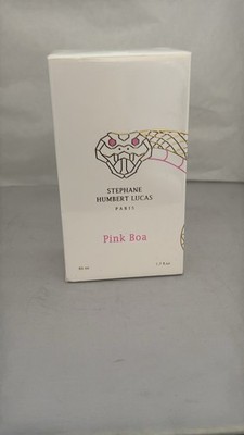 Stephane Humbert Lucas Pink Boa Eau De Parfum 50ml Neu und Ovp