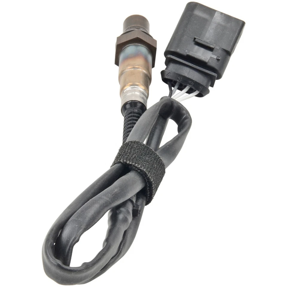 Sensor de oxígeno 16132 Bosch O2 aguas abajo y aguas arriba para VW Audi Allroad Quattro Foto 4 de 4