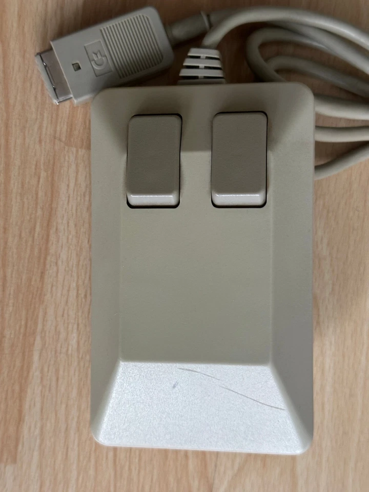 Commodore AMIGA MAUS / MOUSE , gebraucht, funktioniert  ... #54 25 - Bild 4 von 4