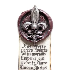 Adepta Sororitas Purity Seal /Magnet/ Wargames Cosplay